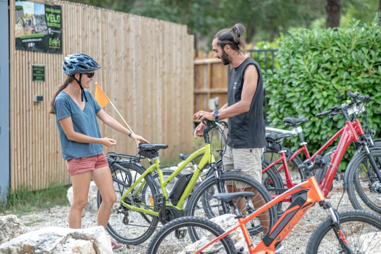 Camping La Farigoulette - Ciela Village - Bild 14