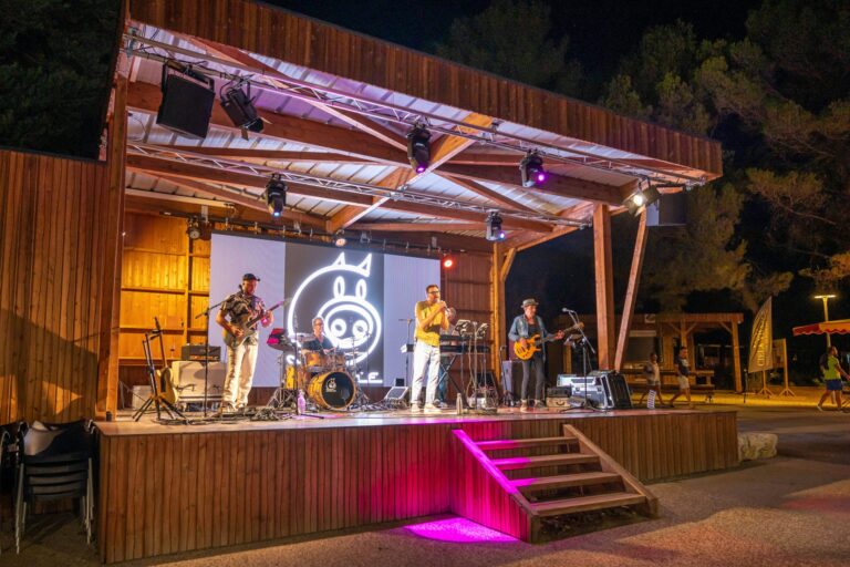 Camping La Farigoulette - Ciela Village - Bild 16