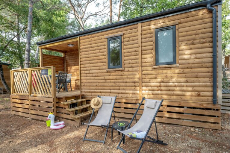 Camping La Farigoulette - Ciela Village - Bild 2