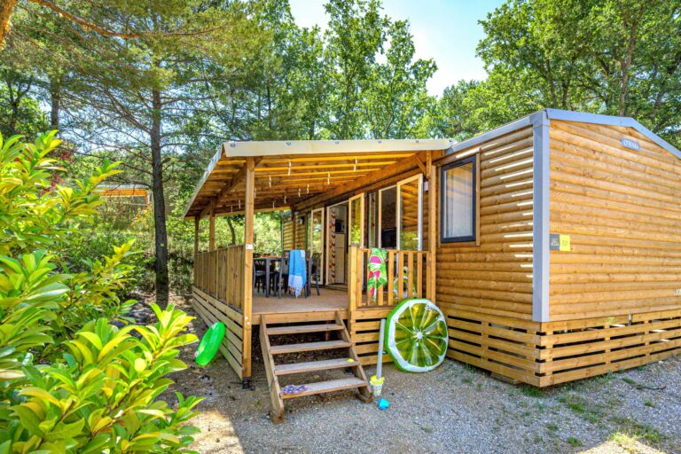 Camping La Farigoulette - Ciela Village - Bild 3