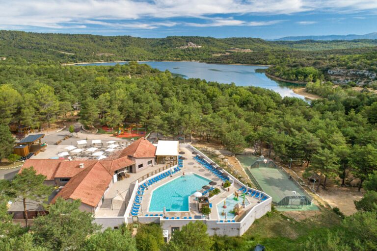 Camping La Farigoulette - Ciela Village - Bild 7