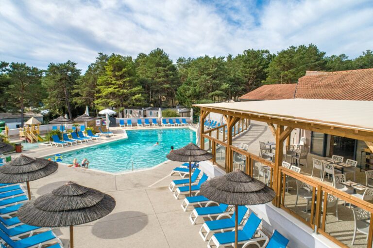 Camping La Farigoulette - Ciela Village - Bild 8