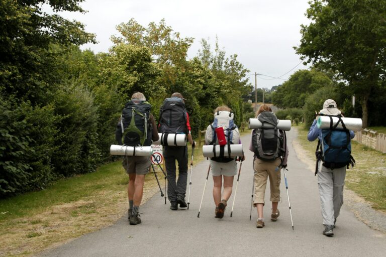 Camping La Ferme De Lann Hoedic - Bild 15