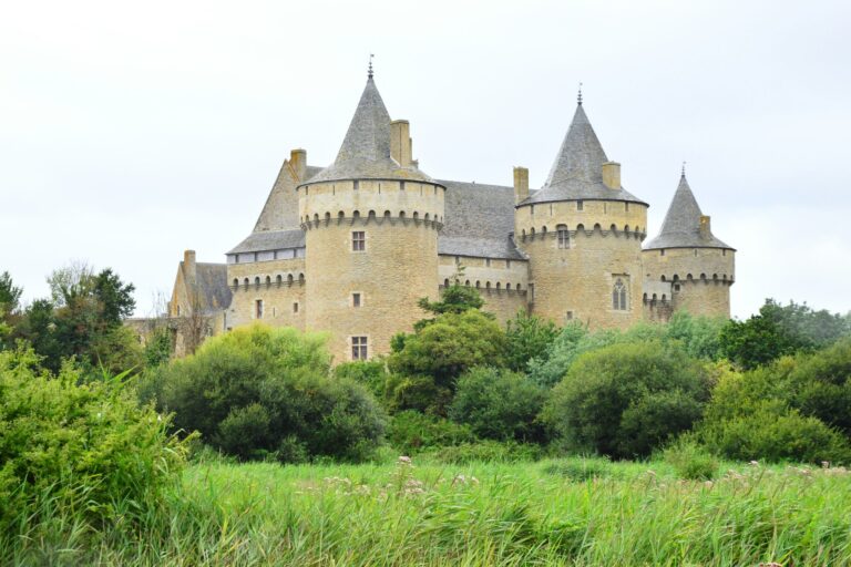 Camping La Ferme De Lann Hoedic - Bild 16