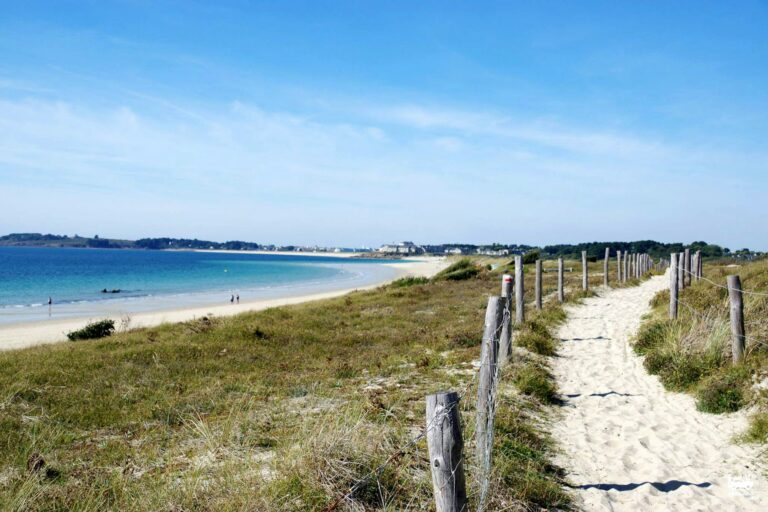 Camping La Ferme De Lann Hoedic - Bild 3