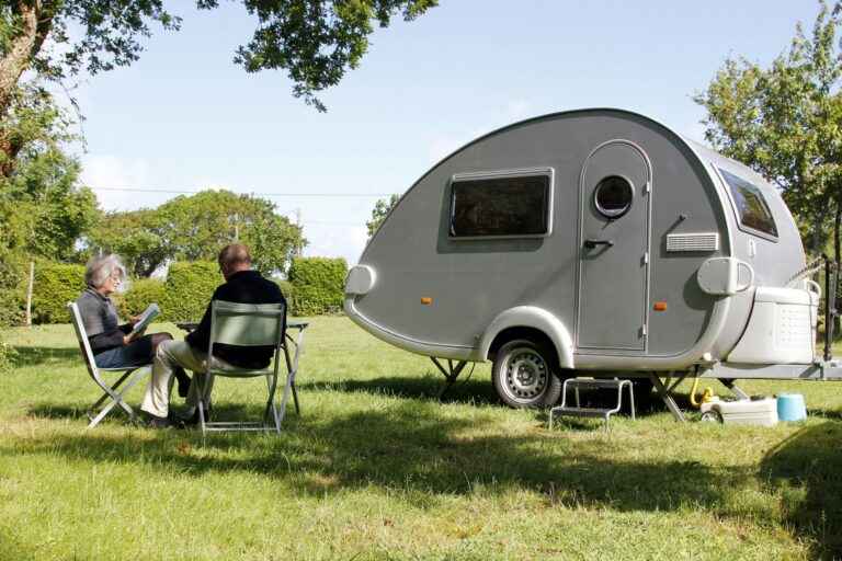 Camping La Ferme De Lann Hoedic - Bild 4