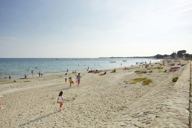 Camping La Ferme De Lann Hoedic - Bild 5