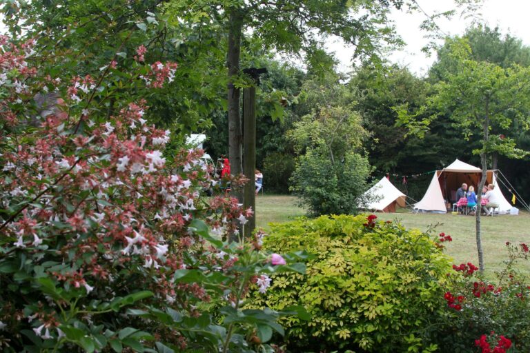 Camping La Ferme De Lann Hoedic - Bild 7