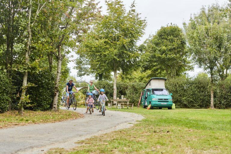 Camping La Ferme De Lann Hoedic - Bild 9