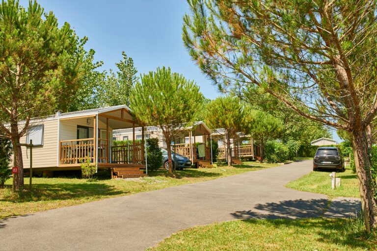 Camping La Ferme Des 4 Chênes - Bild 3