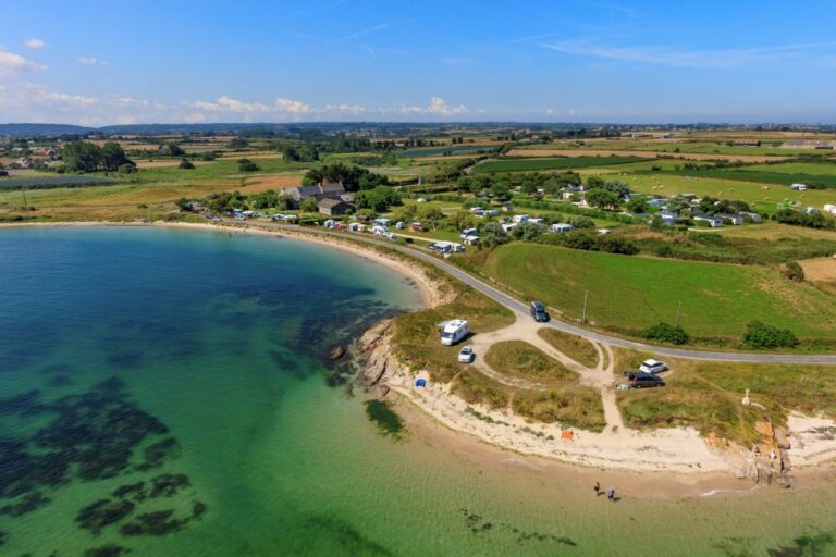 Camping La Ferme Du Bord De Mer - Bild 11 Camping La Ferme Du Bord De Mer - Bild 11