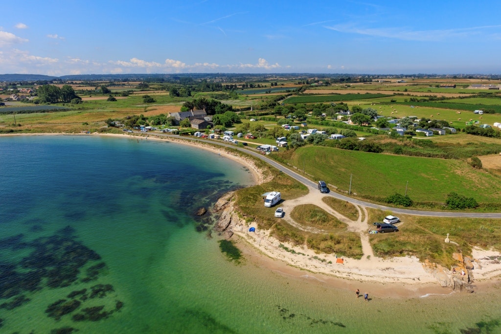 Camping La Ferme Du Bord De Mer - Bild 11 Camping La Ferme Du Bord De Mer - Bild 11