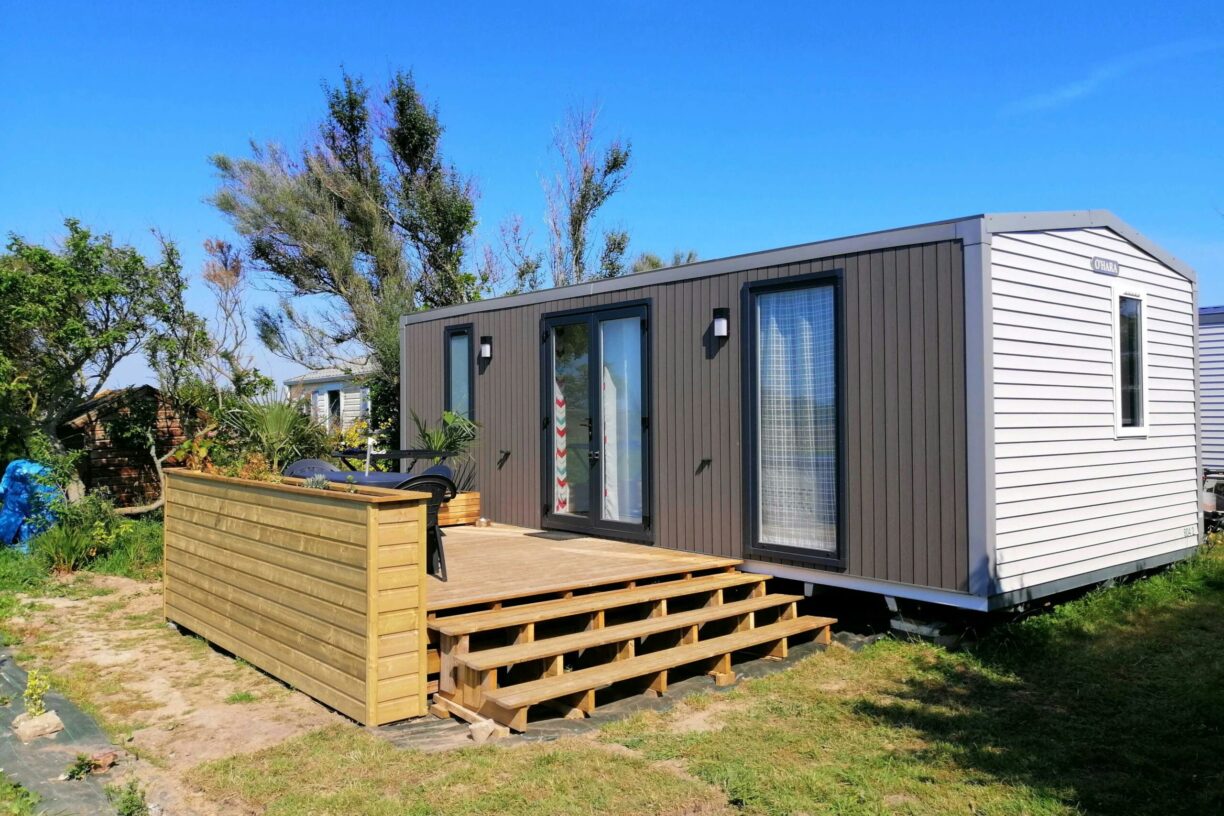 Camping La Ferme Du Bord De Mer - Bild 12 Camping La Ferme Du Bord De Mer - Bild 12