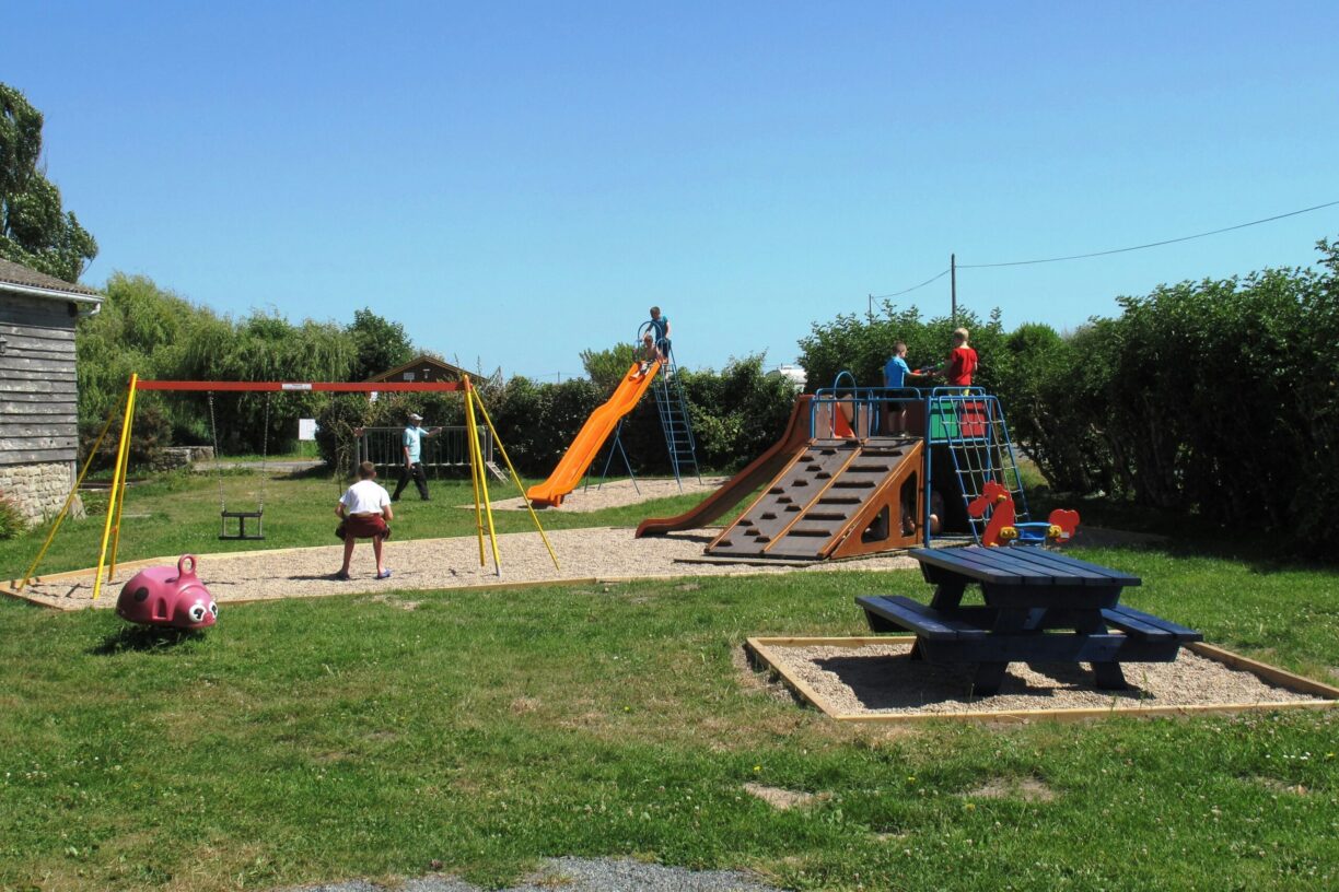 Camping La Ferme Du Bord De Mer - Bild 4 Camping La Ferme Du Bord De Mer - Bild 4