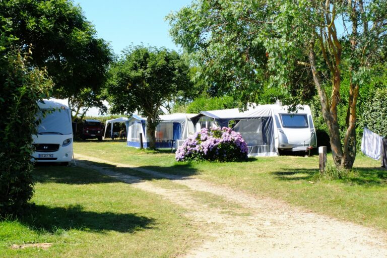 Camping La Ferme Du Bord De Mer - Bild 6 Camping La Ferme Du Bord De Mer - Bild 6