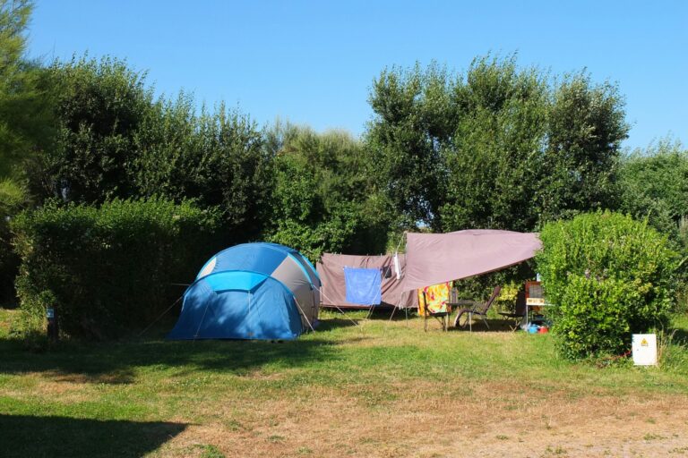 Camping La Ferme Du Bord De Mer - Bild 7 Camping La Ferme Du Bord De Mer - Bild 7