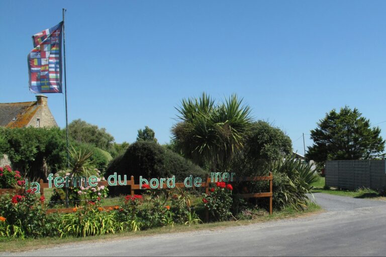 Camping La Ferme Du Bord De Mer - Bild 9 Camping La Ferme Du Bord De Mer - Bild 9