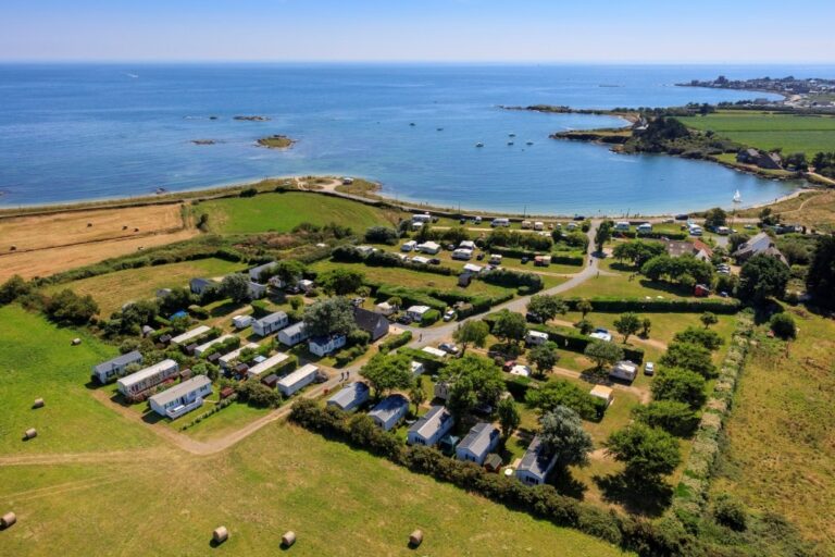 Camping La Ferme Du Bord De Mer - Bild 1