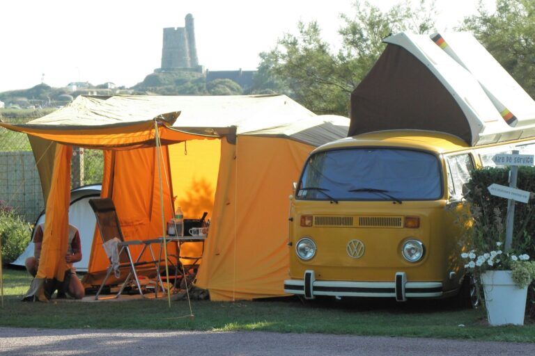 Camping La Gallouette - Bild 10 Camping La Gallouette - Bild 10