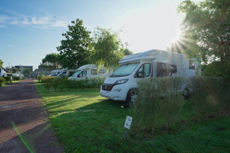 Camping La Gallouette - Bild 9 Camping La Gallouette - Bild 9