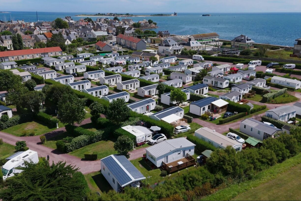 Camping La Gallouette - Bild 1 Camping La Gallouette - Bild 1