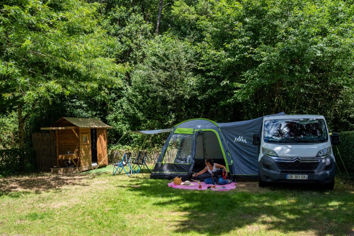 Camping La Garangeoire - Bild 13 Camping La Garangeoire - Bild 13