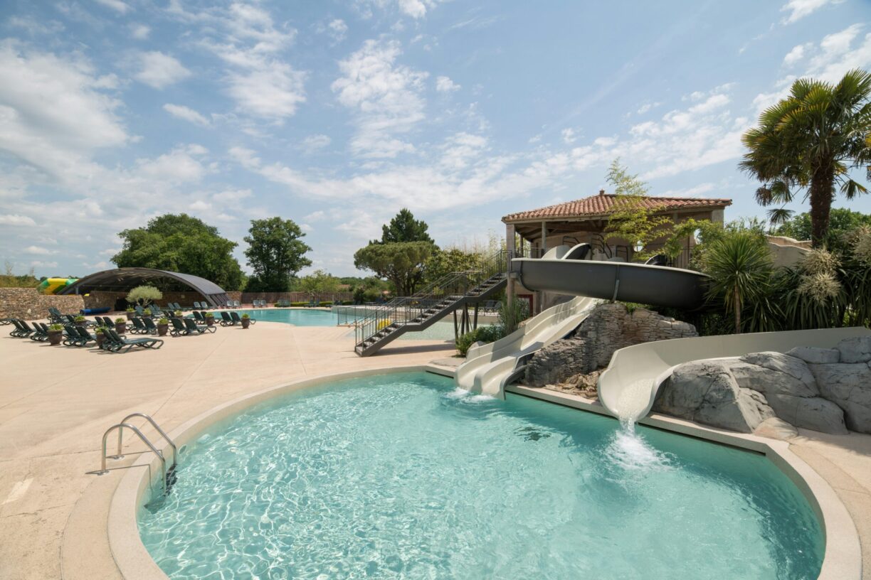 Camping La Garangeoire - Bild 3 Camping La Garangeoire - Bild 3