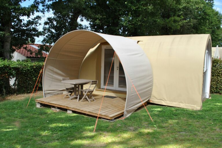 Camping La Garangeoire - Bild 7 Camping La Garangeoire - Bild 7