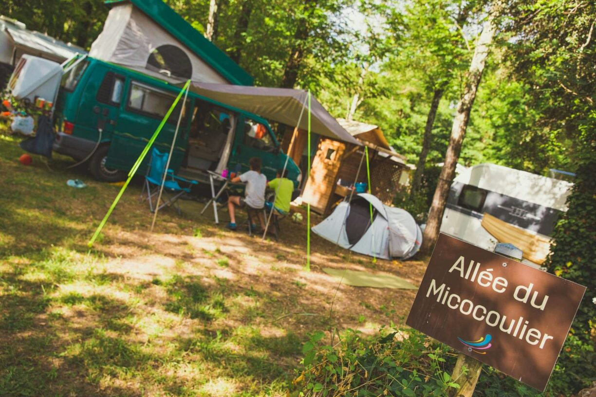 Camping La Grand'terre - Bild 19 Camping La Grand'terre - Bild 19