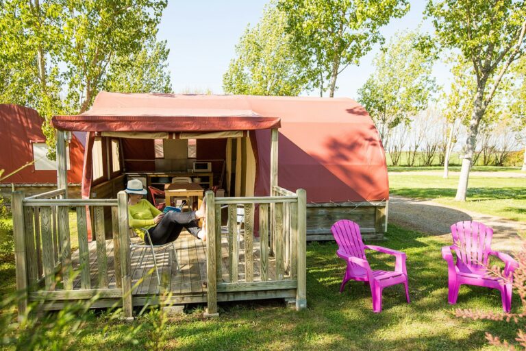 Camping La Grande Vallée - Bild 16 Camping La Grande Vallée - Bild 16