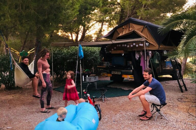 Camping La Grange Neuve - Bild 6 Camping La Grange Neuve - Bild 6