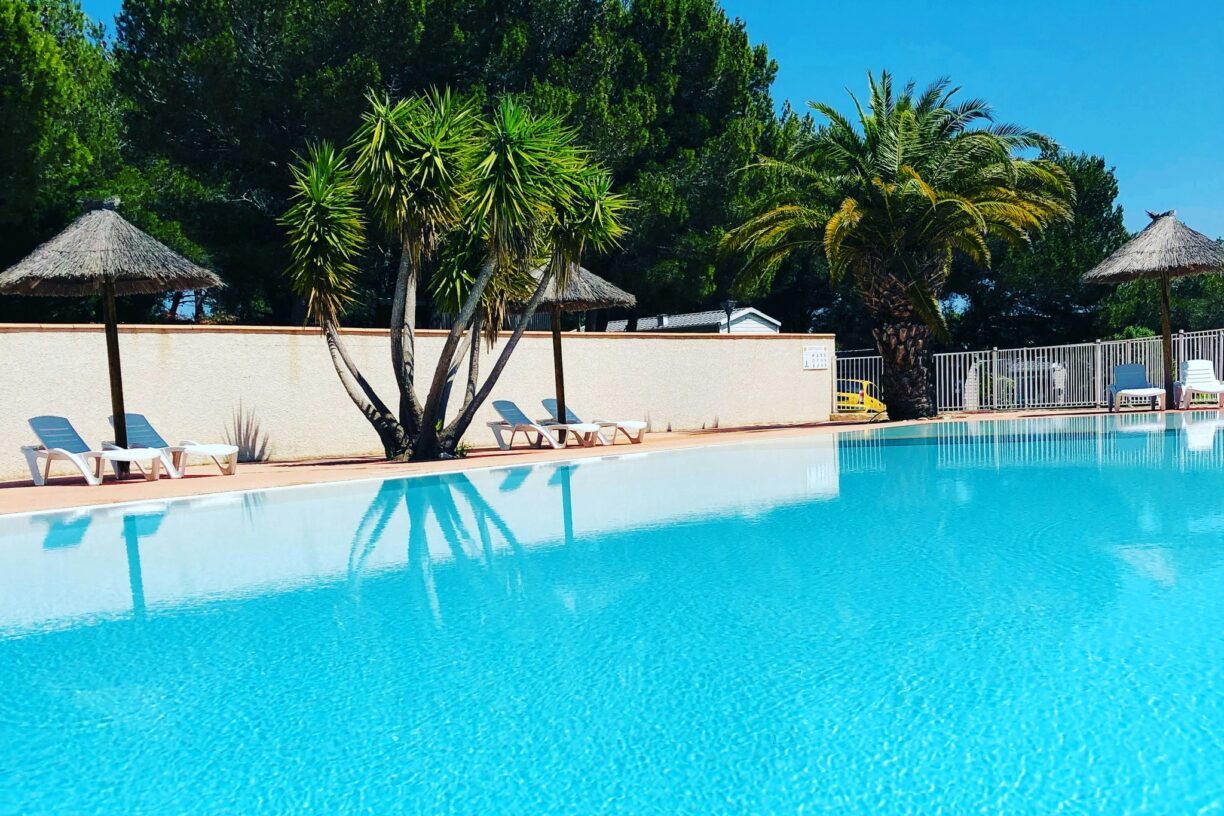 Camping La Grange Neuve - Bild 1 Camping La Grange Neuve - Bild 1