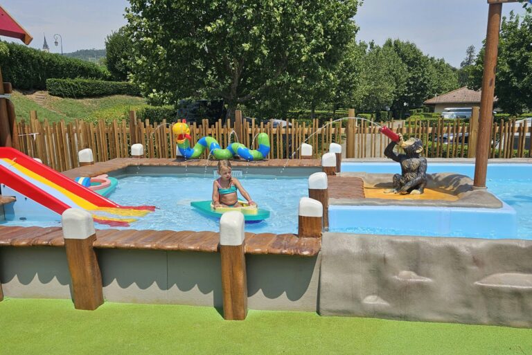 Camping La Grappe Fleurie - Bild 10