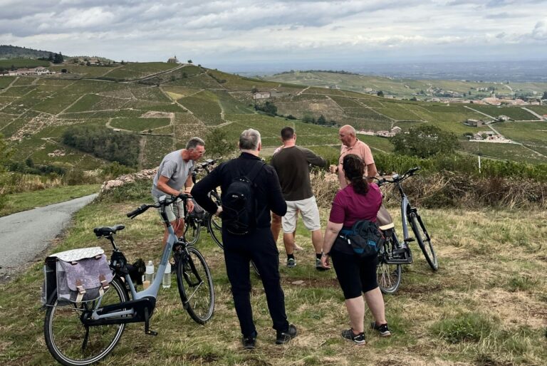 Camping La Grappe Fleurie - Bild 15