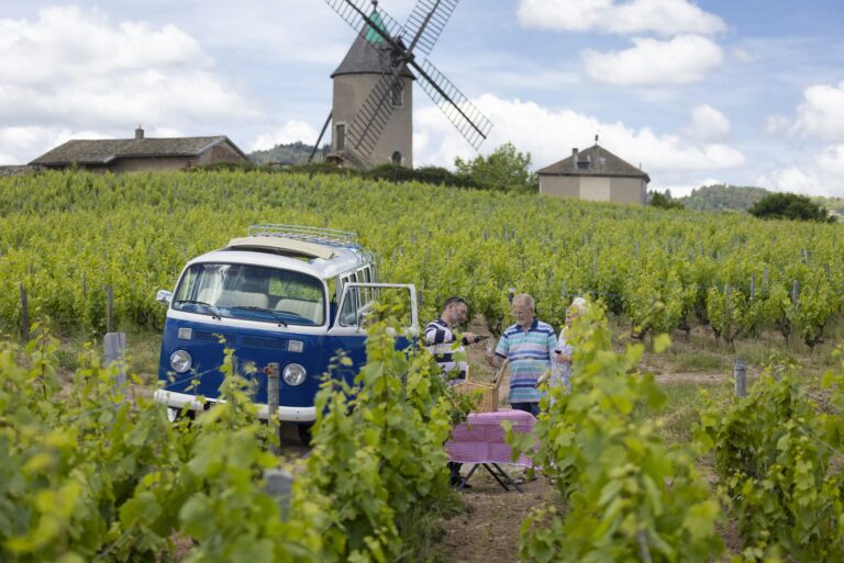 Camping La Grappe Fleurie - Bild 5