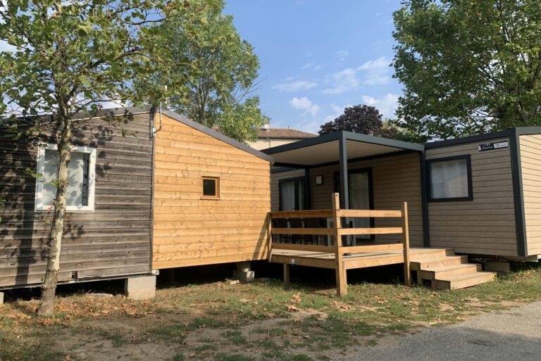 Camping La Grappe Fleurie - Bild 7