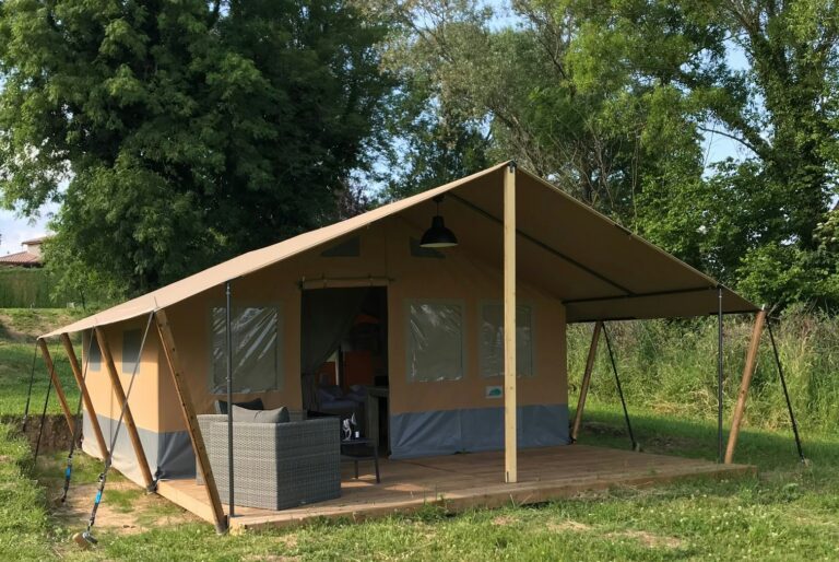 Camping La Grappe Fleurie - Bild 8