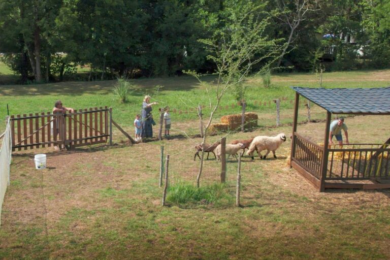 Camping La Lenotte - Bild 12