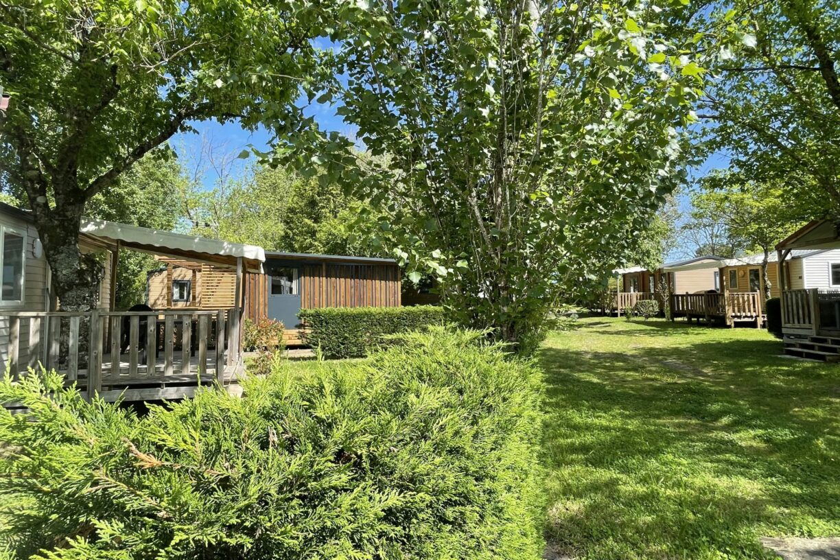 Camping La Maïade, ushuaïa Villages - Bild 1 Camping La Maïade, ushuaïa Villages - Bild 1