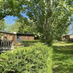 Camping La Maïade, ushuaïa Villages - Bild 1 Camping La Maïade, ushuaïa Villages - Bild 1