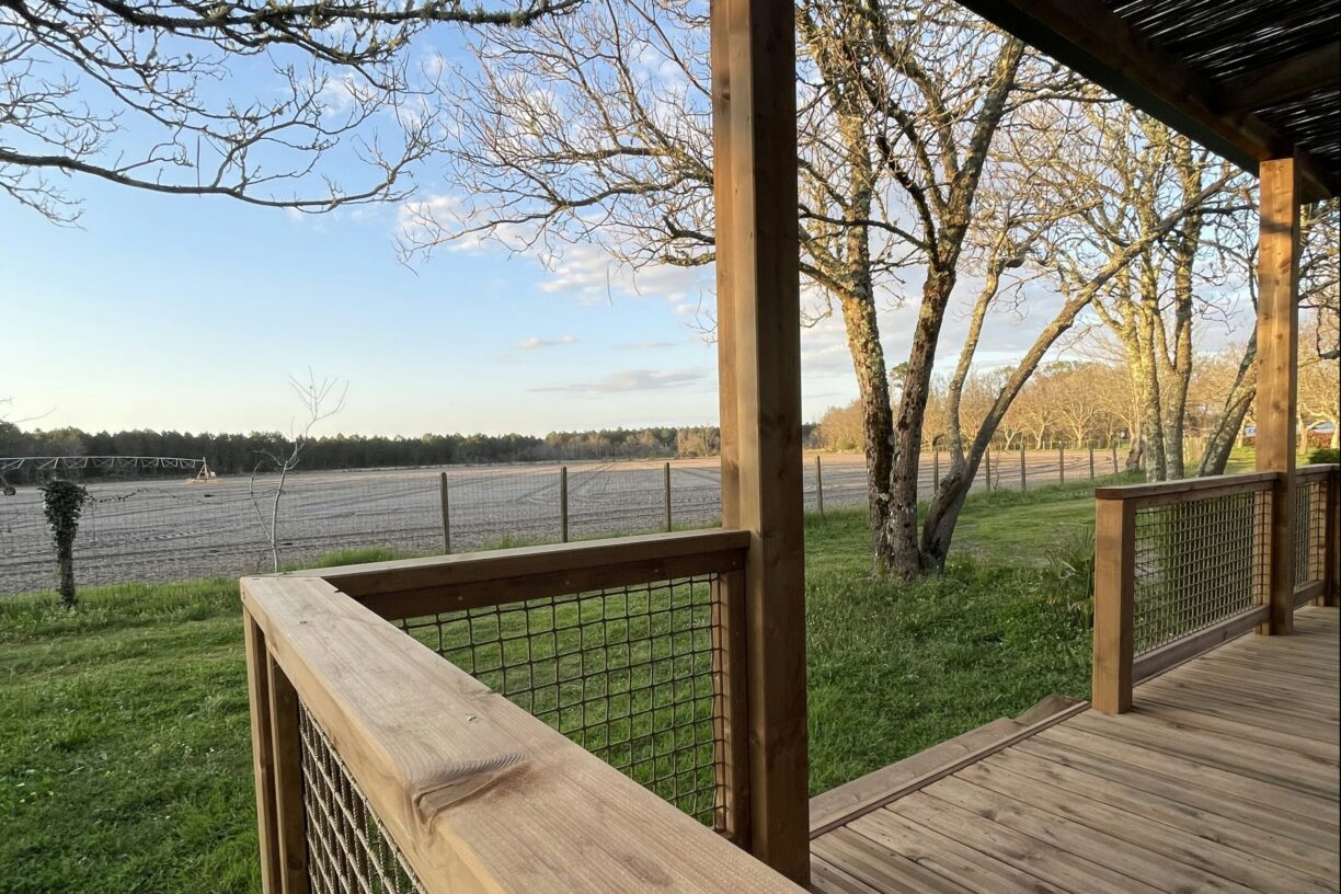 Camping La Maïade, ushuaïa Villages - Bild 11 Camping La Maïade, ushuaïa Villages - Bild 11