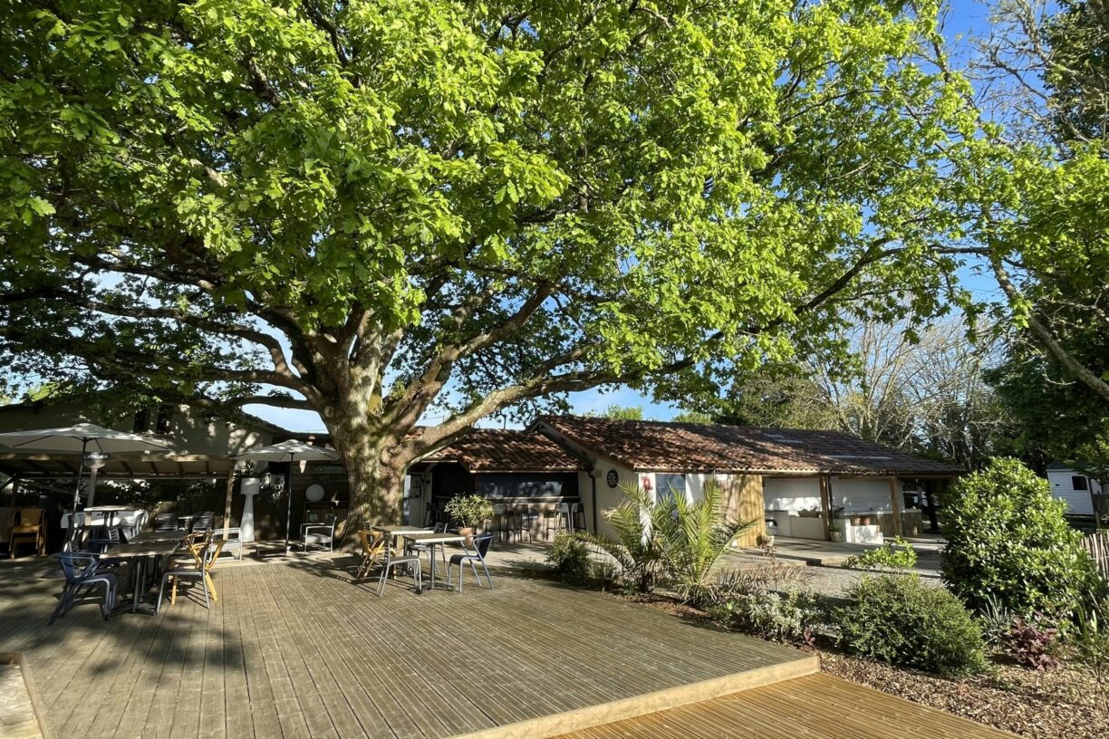 Camping La Maïade, ushuaïa Villages - Bild 13 Camping La Maïade, ushuaïa Villages - Bild 13