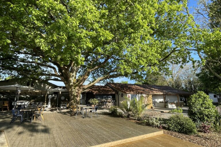 Camping La Maïade, ushuaïa Villages - Bild 13 Camping La Maïade, ushuaïa Villages - Bild 13