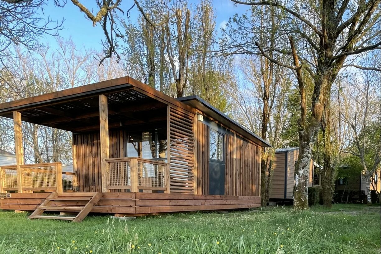 Camping La Maïade, ushuaïa Villages - Bild 14 Camping La Maïade, ushuaïa Villages - Bild 14