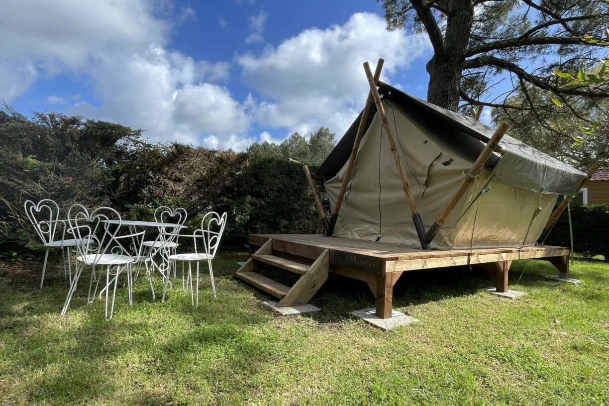 Camping La Maïade, ushuaïa Villages - Bild 15 Camping La Maïade, ushuaïa Villages - Bild 15