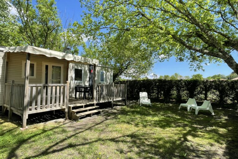 Camping La Maïade, ushuaïa Villages - Bild 2 Camping La Maïade, ushuaïa Villages - Bild 2