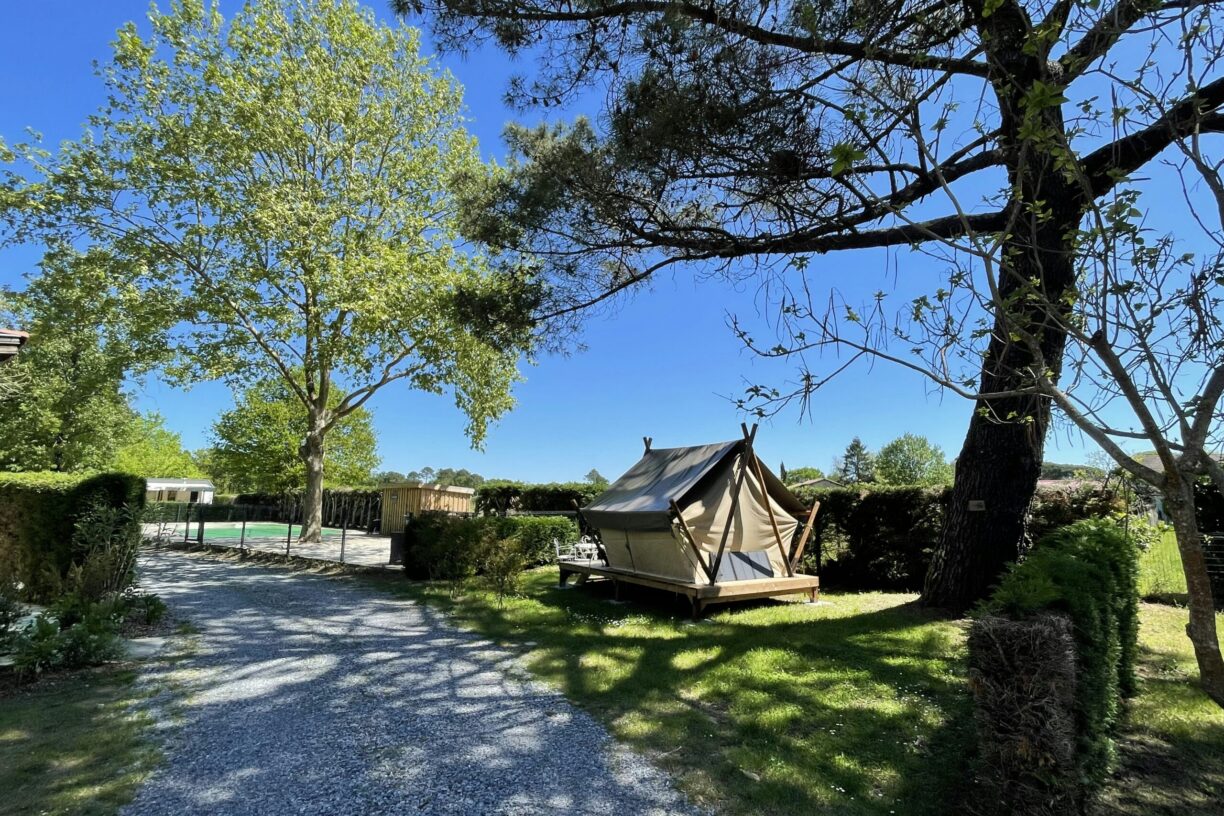 Camping La Maïade, ushuaïa Villages - Bild 7 Camping La Maïade, ushuaïa Villages - Bild 7