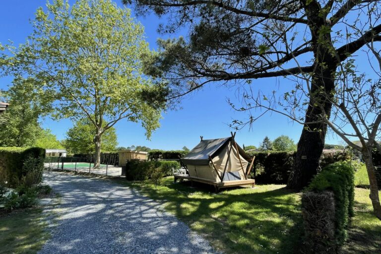 Camping La Maïade, ushuaïa Villages - Bild 7 Camping La Maïade, ushuaïa Villages - Bild 7