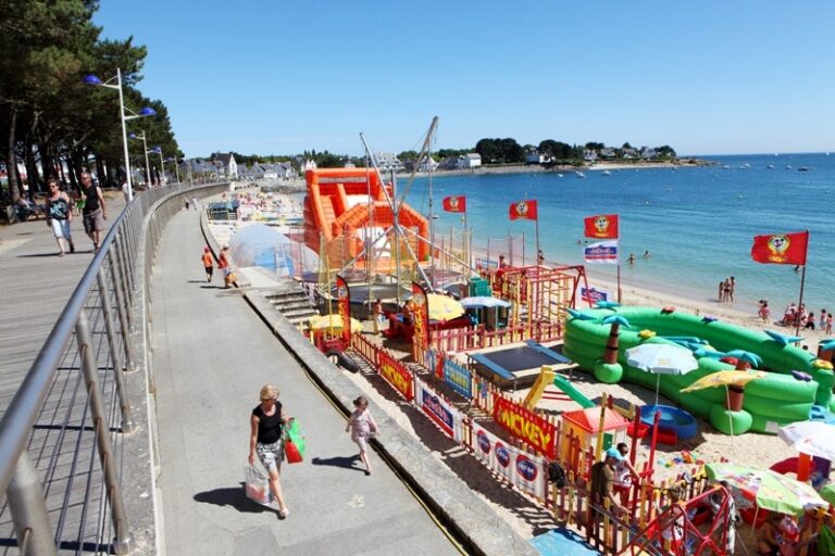 Camping La Mer Blanche - Bild 7 Camping La Mer Blanche - Bild 7