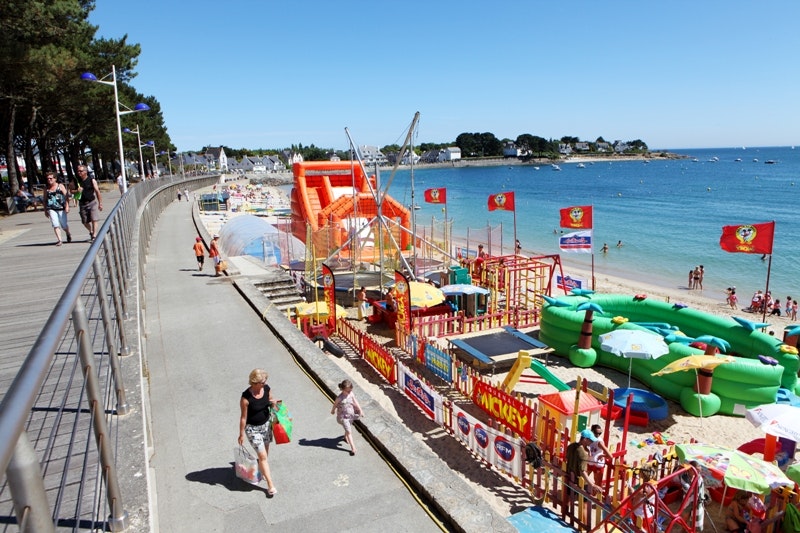 Camping La Mer Blanche - Bild 7 Camping La Mer Blanche - Bild 7